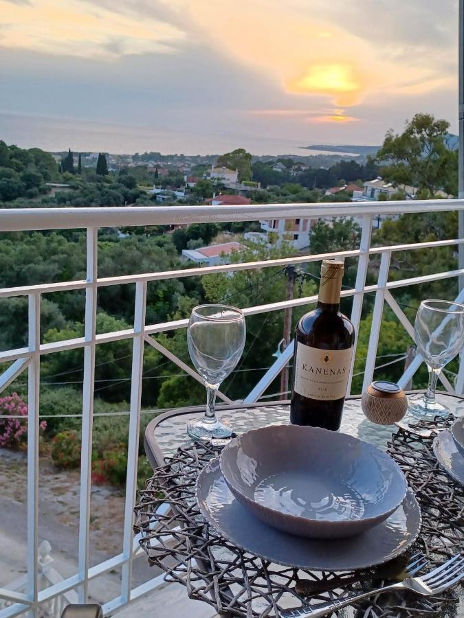 Il Tramonto Apartments 2 كانالي المظهر الخارجي الصورة