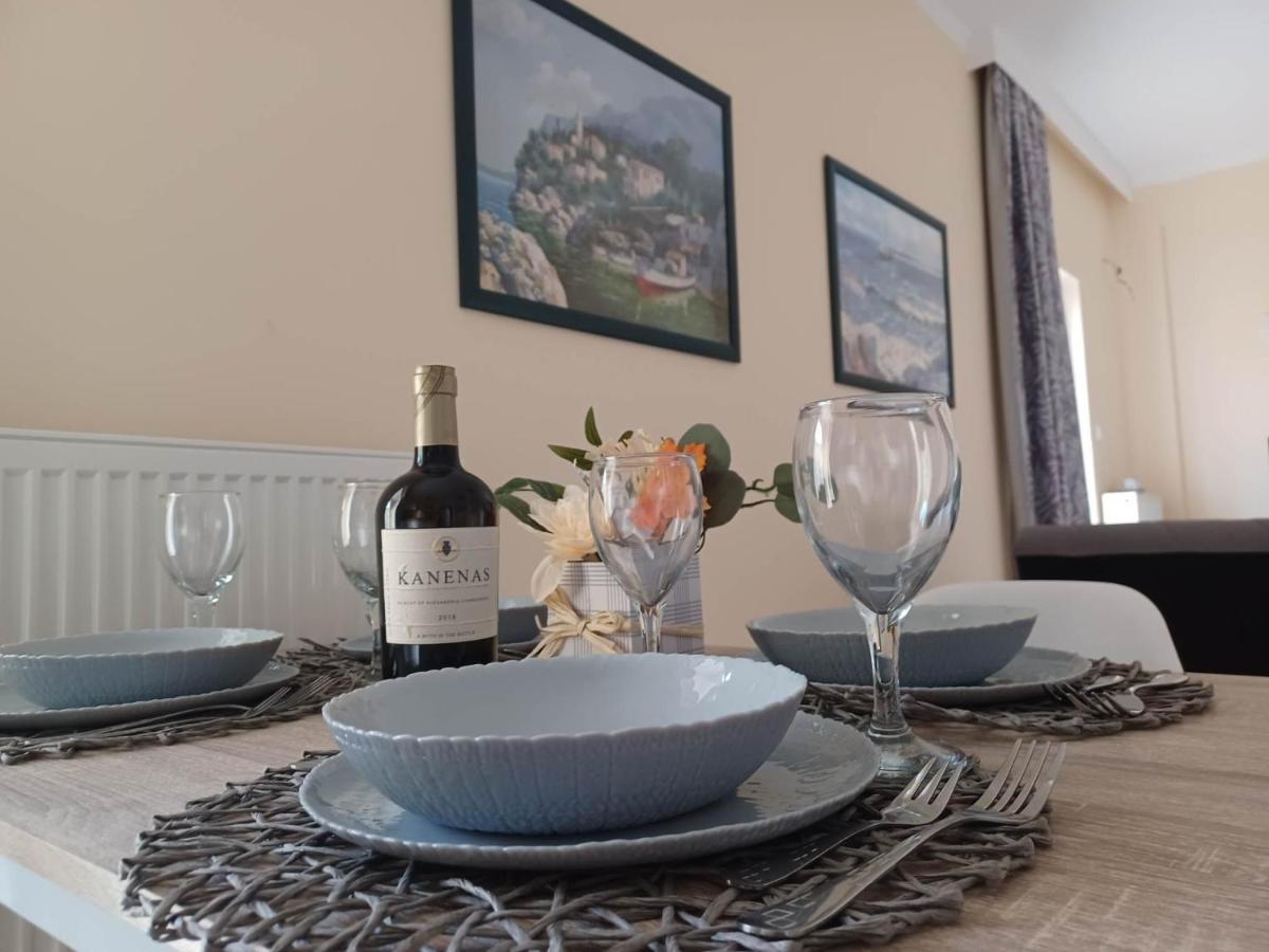 Il Tramonto Apartments 2 كانالي المظهر الخارجي الصورة