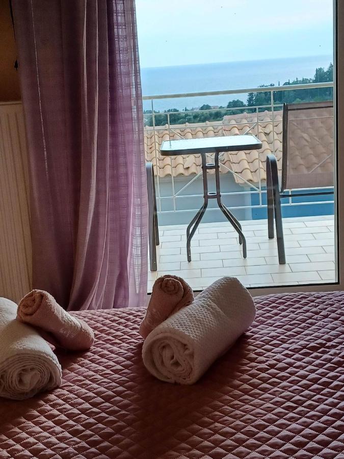 Il Tramonto Apartments 2 كانالي المظهر الخارجي الصورة