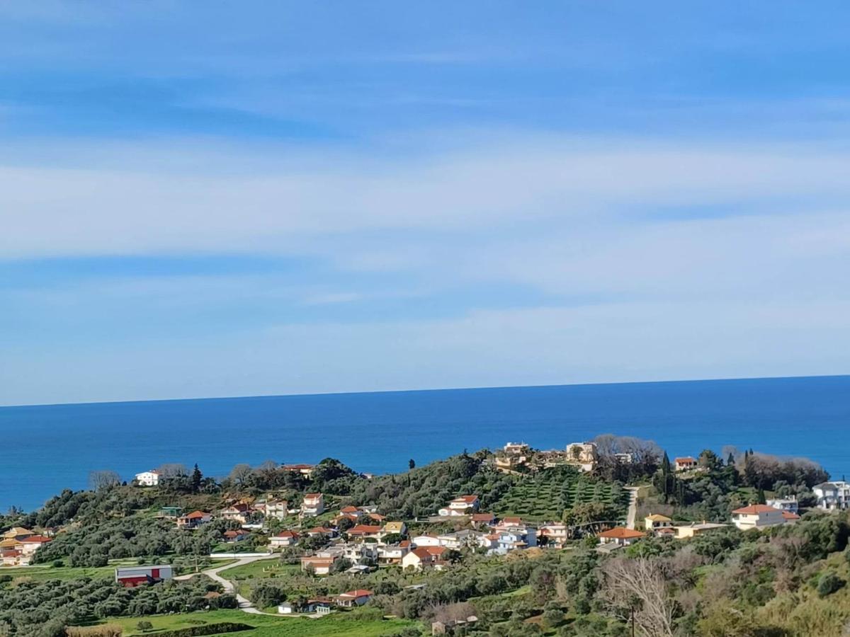 Il Tramonto Apartments 2 كانالي المظهر الخارجي الصورة